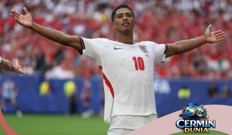 Inggris Vs Norwegia 2-1, Bellingham Antar ke Semifinal