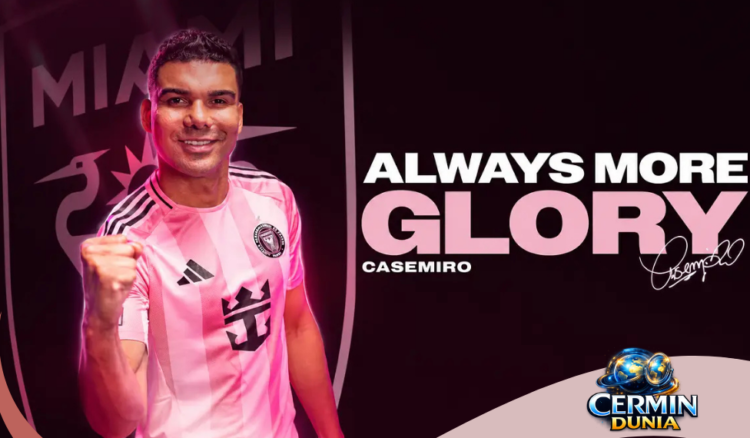 MLS Selidiki Inter Miami Usai Transfer Casemiro Jadi Sorotan