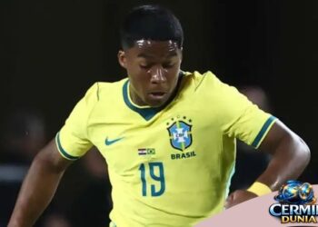 Bursa Transfer: Real Madrid Putuskan Masa Depan Endrick