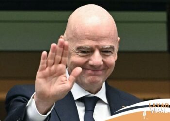 Rapat Darurat FIFA Guncang Posisi Gianni Infantino