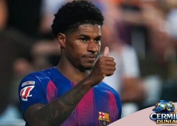 Marcus Rashford Jadi Rebutan Barcelona dan Aston Villa 2026