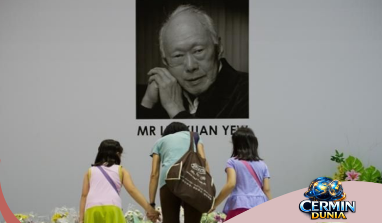 Sengketa Rumah Lee Kuan Yew Berakhir, Diambil Pemerintah