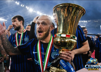Serie A 2026/27 Dimulai, Inter Siap Pertahankan Scudetto