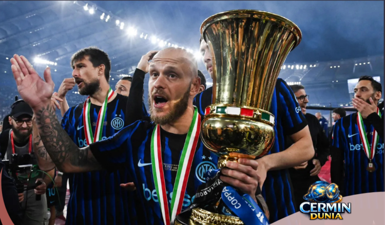 Serie A 2026/27 Dimulai, Inter Siap Pertahankan Scudetto
