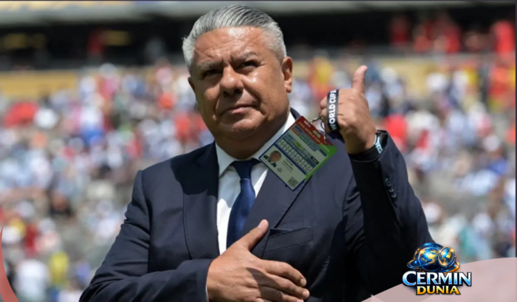 Argentina Dihukum FIFA Usai Piala Dunia 2026, Ini Sanksinya