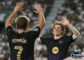 Hasil Elche vs Barcelona: Barca Menang 5-0