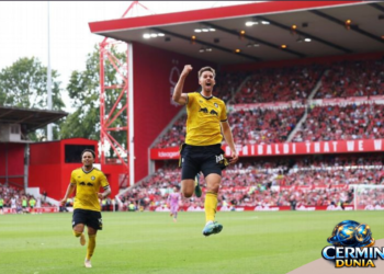 Nottingham Forest vs Leeds United: Jadwal dan Prediksi