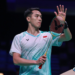 Jonatan Christie Jadi Pebulu Tangkis Nomor 1 Dunia