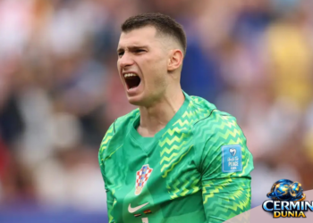 Dominik Livakovic Gabung Barcelona, Ini Perannya