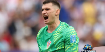 Dominik Livakovic Gabung Barcelona, Ini Perannya