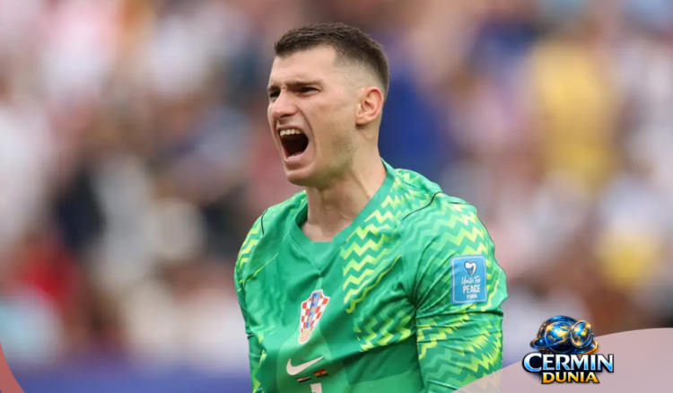 Dominik Livakovic Gabung Barcelona, Ini Perannya