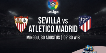Prediksi Sevilla vs Atletico Madrid: Duel Sengit LaLiga