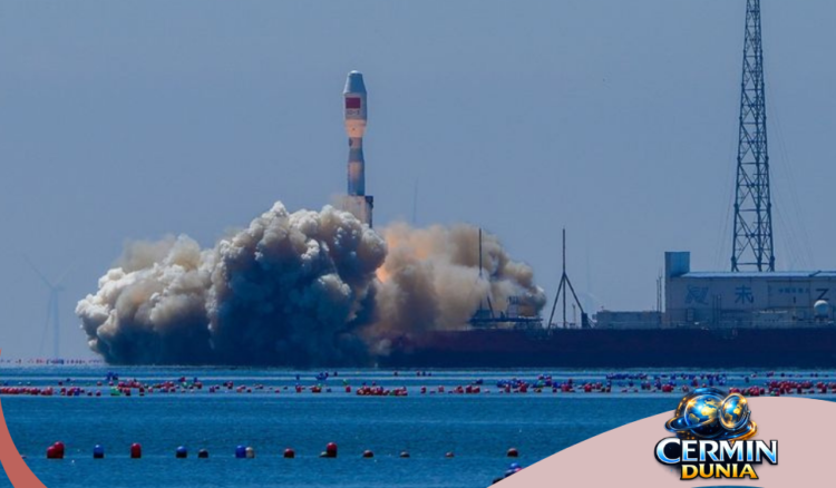 Peluncuran Satelit Lampung1: Langkah Baru Kedaulatan Digital