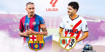 Barcelona vs Rayo Vallecano: Duel Panas La Liga 2026/27