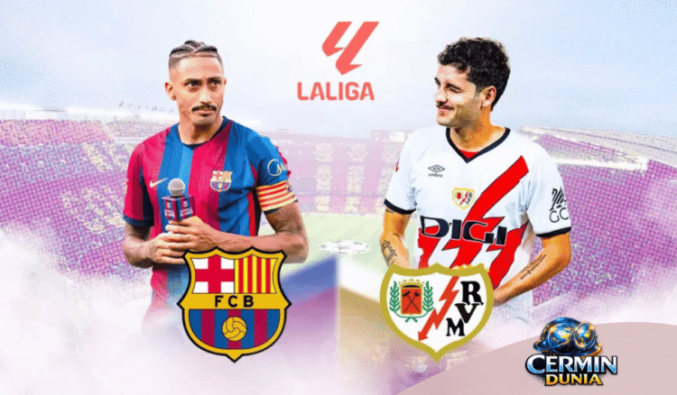 Barcelona vs Rayo Vallecano: Duel Panas La Liga 2026/27