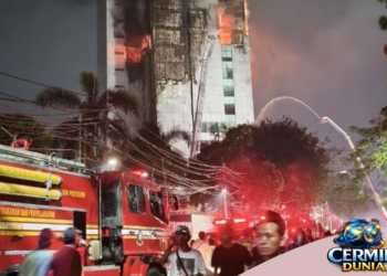 Kebakaran Bapenda DKI: Asal Api dan Perkembangan Terkini