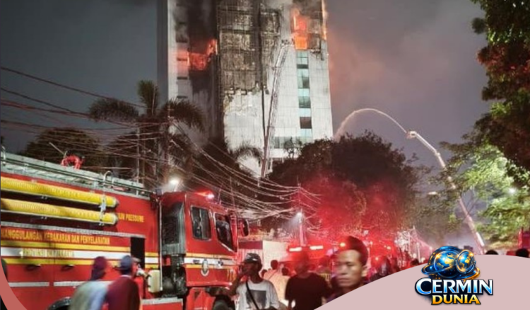 Kebakaran Bapenda DKI: Asal Api dan Perkembangan Terkini