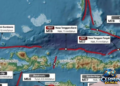Gempa M7,7 Guncang Flores NTT