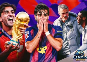 Ferran Torres Diburu PSG, Barcelona Mulai Terdesak