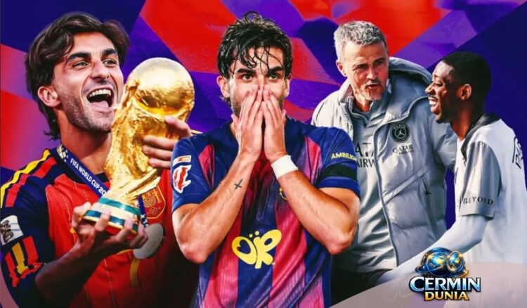 Ferran Torres Diburu PSG, Barcelona Mulai Terdesak
