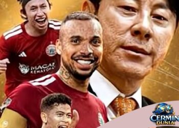 Shin Tae-yong Jadi Sorotan Jelang Super League 2026/2027