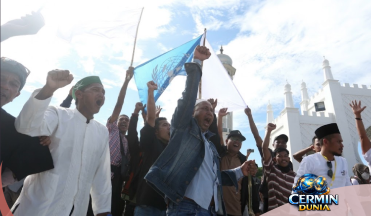 Hari Damai Aceh ke-21: Pemerintah dan Korban Konflik