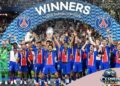 Piala Super UEFA 2026: PSG Juara, Kalahkan Aston Villa 2-1