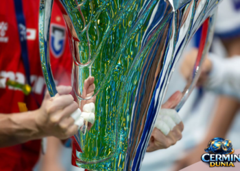 Hasil Undian ACL Two: Persib Masuk Grup E Jika Lolos
