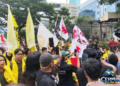 Demo Mahasiswa UI: Tuntutan MBG, Pendidikan dan Korupsi