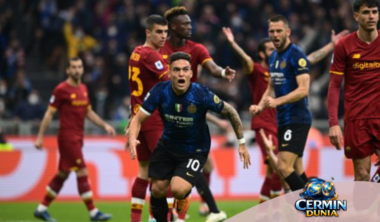 Lautaro Martinez Diincar Barcelona, Pilih Bertahan