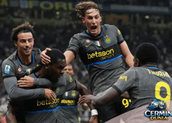 AS Roma vs Inter Milan: Duel Sengit di Puncak Serie A