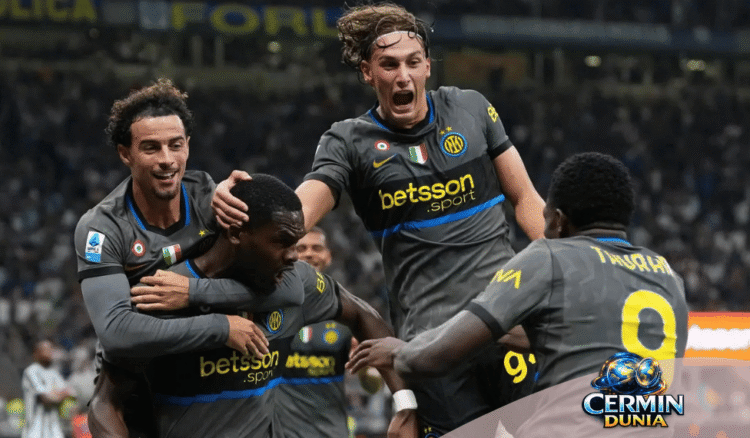 AS Roma vs Inter Milan: Duel Sengit di Puncak Serie A