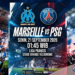 Marseille vs PSG: Duel Panas Le Classique Ligue 1 2026
