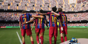 Barcelona vs Feyenoord: Duel Liga Champions 2026 di Camp Nou