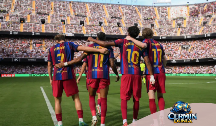 Barcelona vs Feyenoord: Duel Liga Champions 2026 di Camp Nou