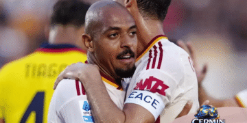 Lecce vs AS Roma 0-4: Malen Jadi Bintang Kemenangan Roma