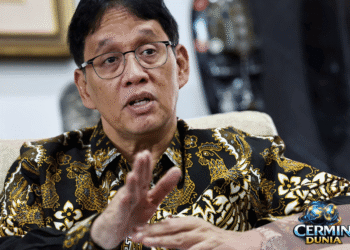 Prabowo Reshuffle Kabinet, Suahasil Gantikan Purbaya