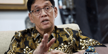 Prabowo Reshuffle Kabinet, Suahasil Gantikan Purbaya