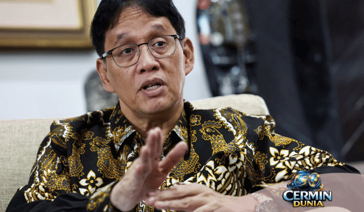 Prabowo Reshuffle Kabinet, Suahasil Gantikan Purbaya