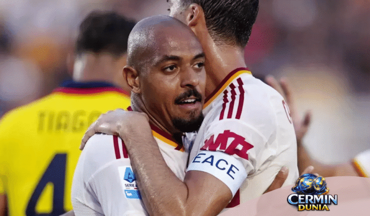 Lecce vs AS Roma 0-4: Malen Jadi Bintang Kemenangan Roma